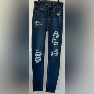 American Eagle Outfitters Ne(x)t Level Stretch Hi Rise Jegging